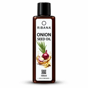 RiBANA Organic Onion Seed Oil- 100ml