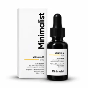 Minimalist 10% Vitamin C Serum (30ml)