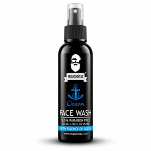 Muuchstac Ocean Face Wash (100ml)