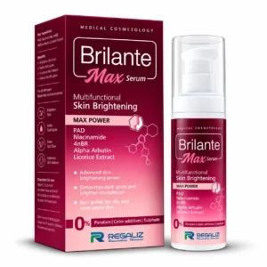 Regaliz Brilante Max Serum (30ml)