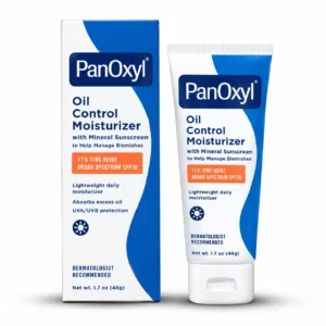 PanOxyl Oil Control Moisturizer SPF (48gm)