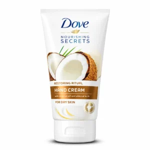 Dove Body Love Restoring Care Hand Cream