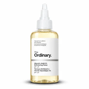 The Ordinary Glycolic Acid 7% Exfoliating Toner (100ml)