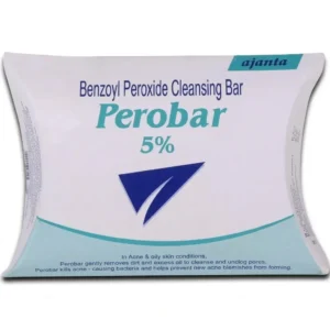 Ajanta Perobar 5% Soap (75g)
