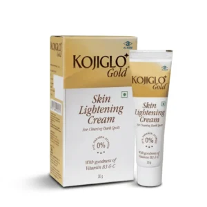 Kojiglo Gold Skin Lightening Cream (20g)