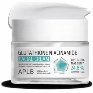 APLB Glutathione Niacinamide Facial Cream 55ml