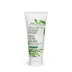 Aroma Magic Neem & Tea Tree Face Wash 100ml