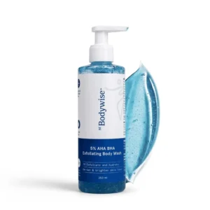 Be Bodywise 5% AHA BHA Body Wash (250ml)