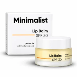 Minimalist Spf 30 Lip Balm 8g