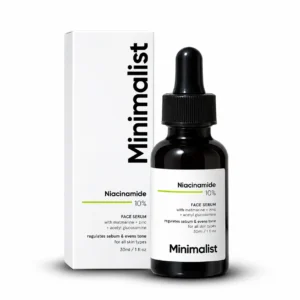 Minimalist Niacinamide 10% Face Serum – 30ml