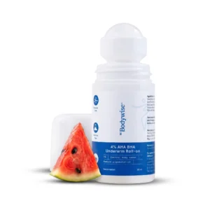 Be Bodywise 4% AHA BHA Underarm Roll On (Watermelon Fragrance) 50ml
